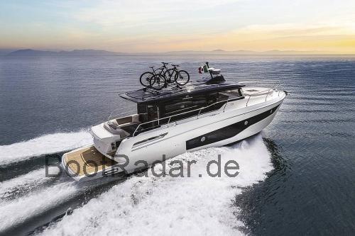 Cranchi T36 Crossover technische daten